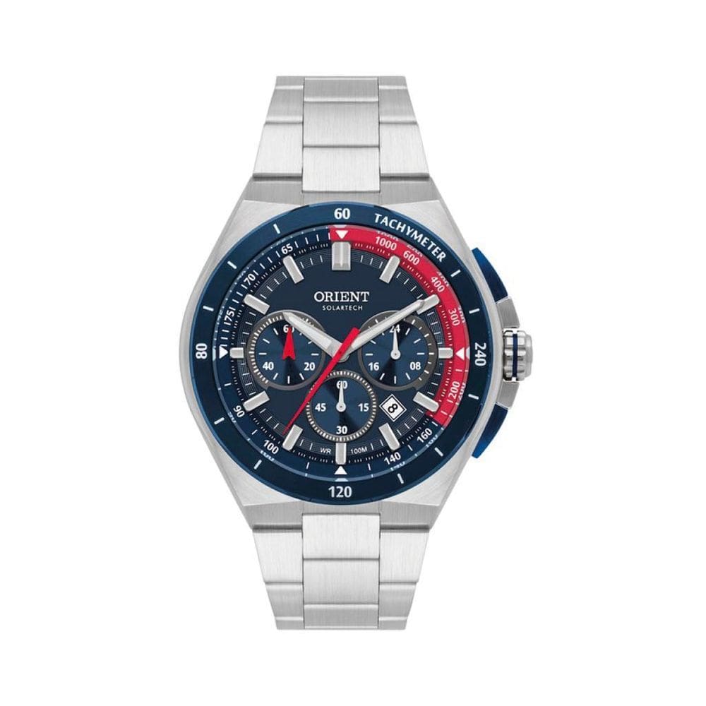 Relógio Orient Solartech Neosports - Mbssc280 D1Sx