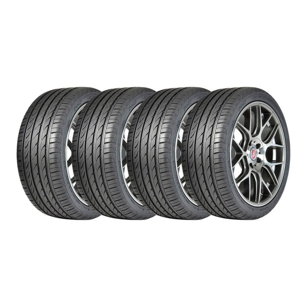 Kit 4 Pneus Delinte Aro 18 215/35R18 DH2 84W