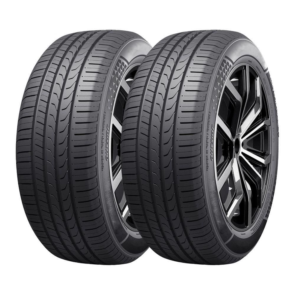 Kit 2 Pneus Transmate Aro 15 185/55R15 Touring H7 86V XL