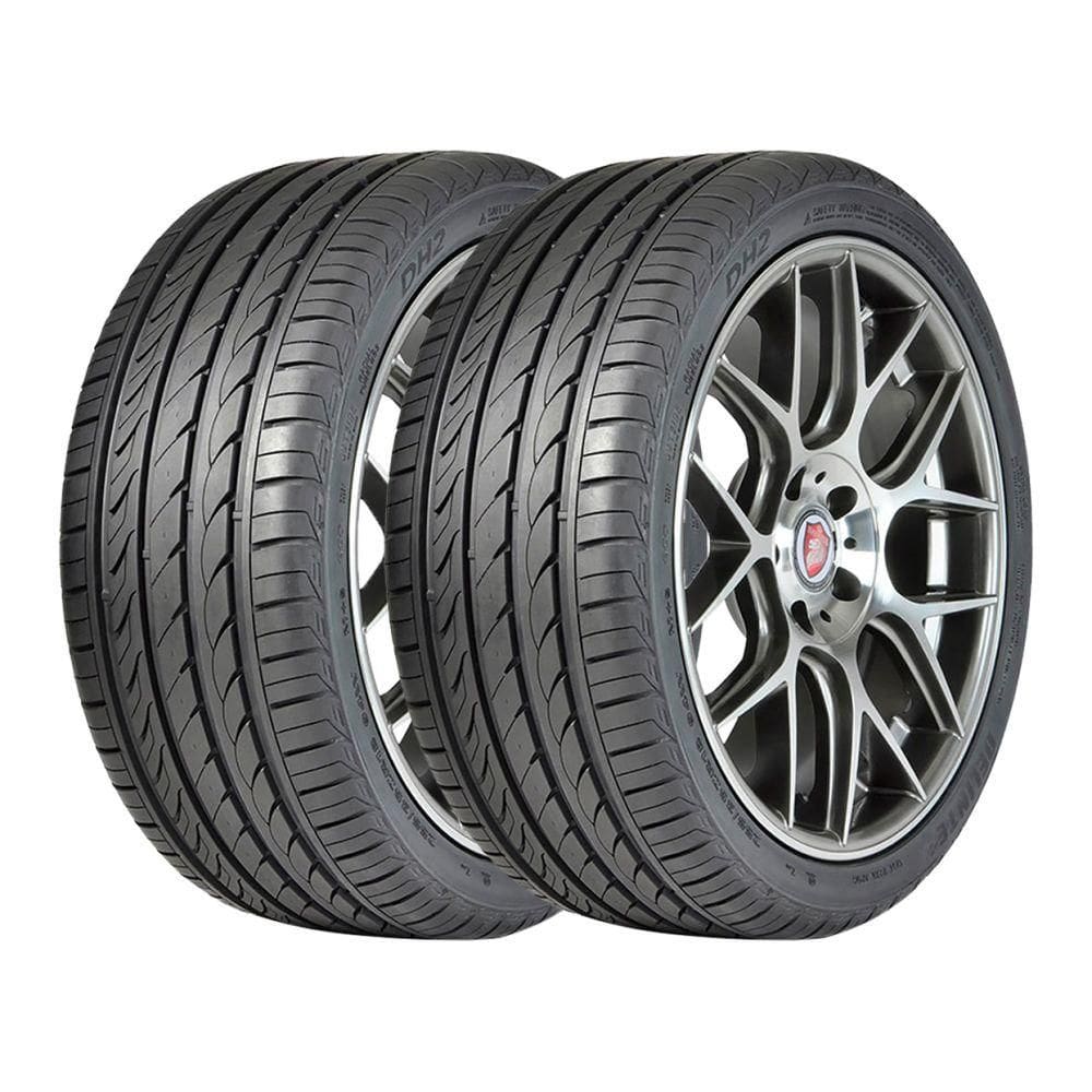 Kit 2 Pneus Delinte Aro 18 215/35R18 DH2 84W