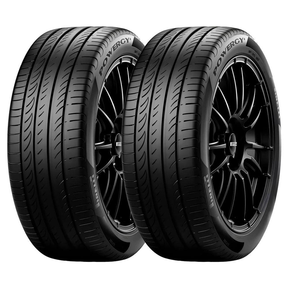 Pneu Pirelli Powergy 215/55 R17 Aro 17 94V KIT2