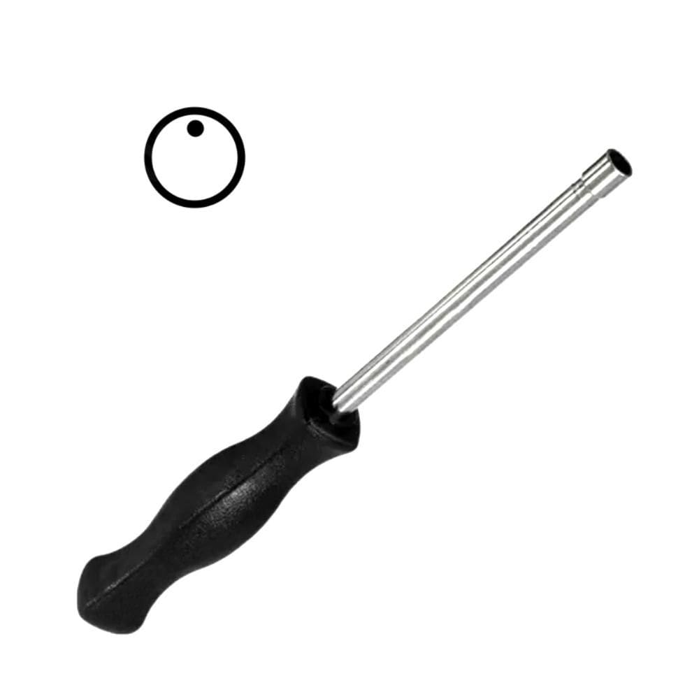 Chave Regulagem Carburador Com Pino Aparador 122hd60s