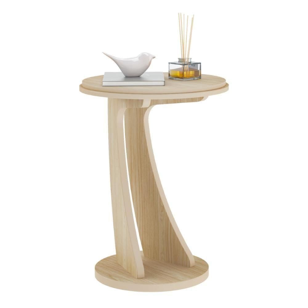 Mesa De Apoio Com Tampo Duplo Macau