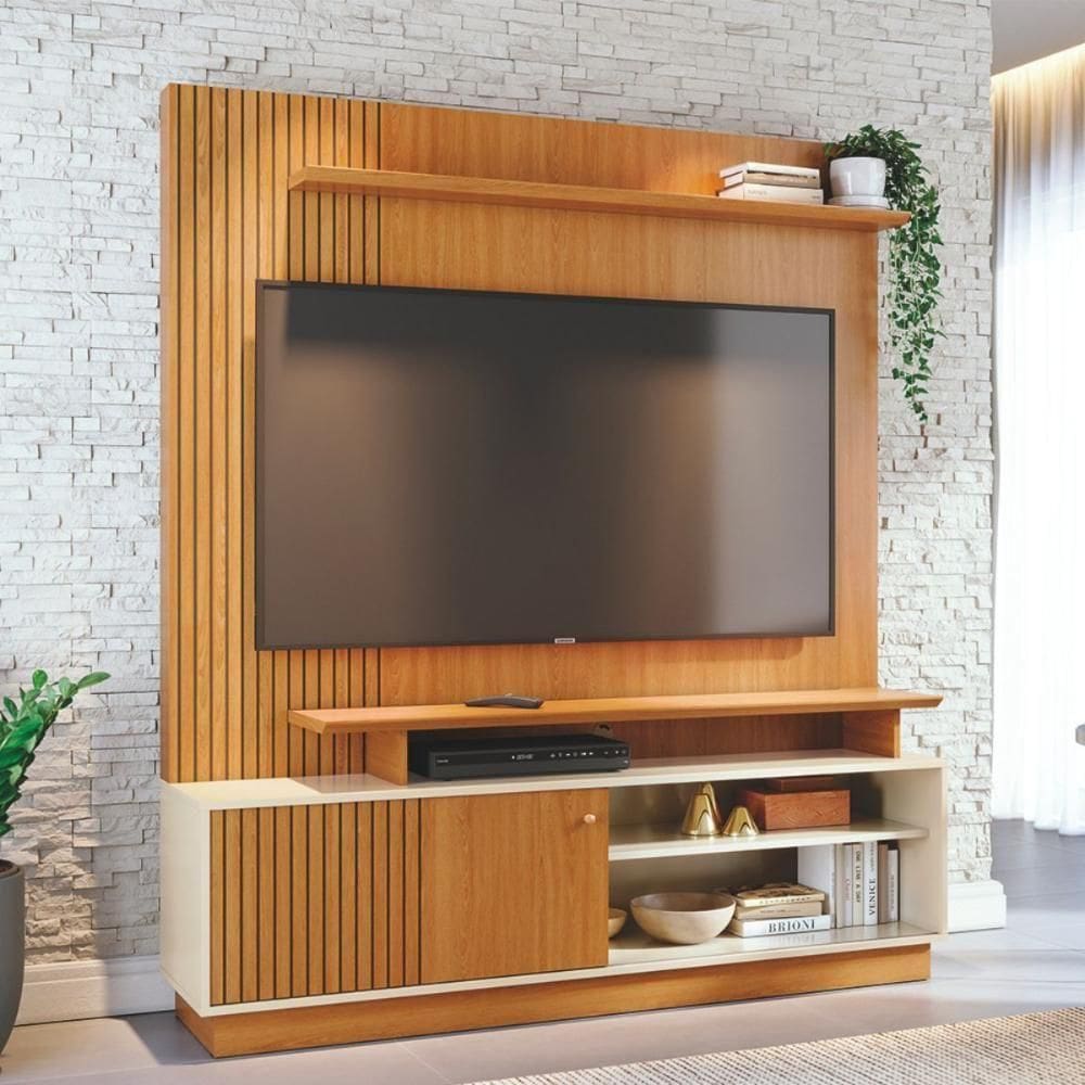 Home Painel Para Frostfall Cinamomo Off White