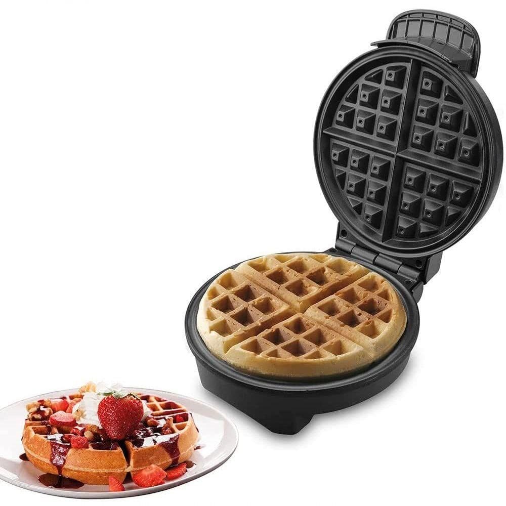 Maquina De Waffle Britania 850w Silver Cook Platinum 110V