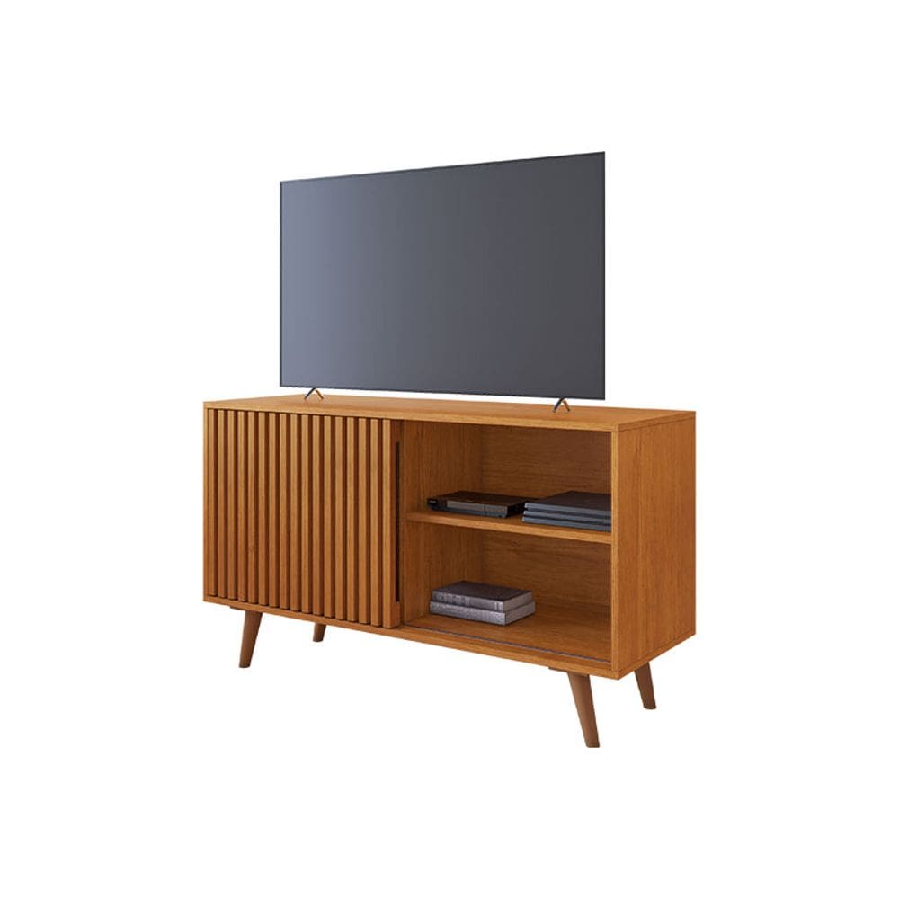 Rack para TV até 43 Polegadas Carinho JCM Móveis Cinamomo