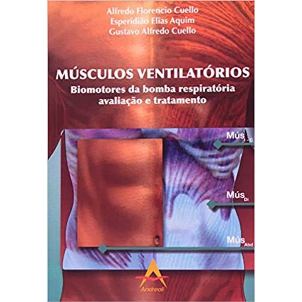 Músculos Ventilatórios