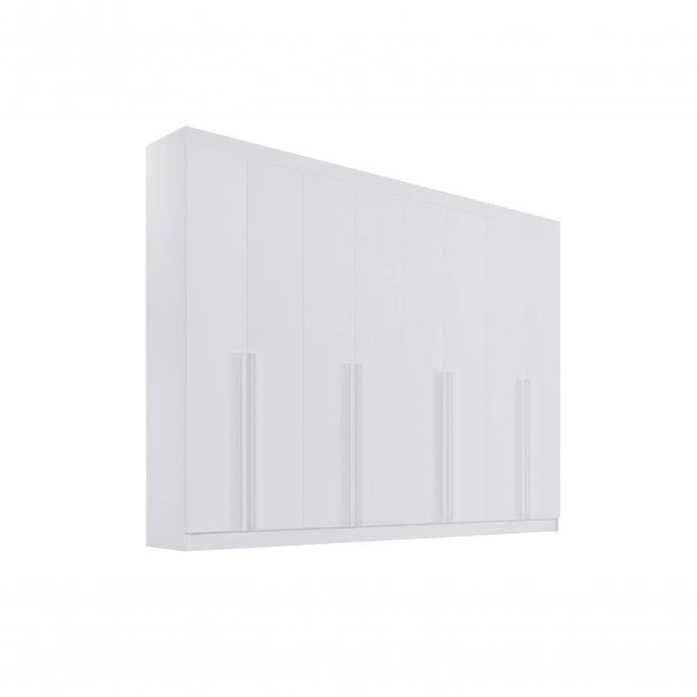 Guarda Roupa Casal 100% Mdf 8 Portas Daymont D Doro