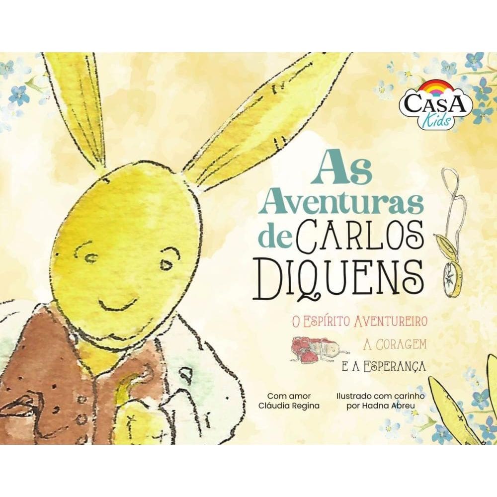 As aventuras de Carlos Diquens