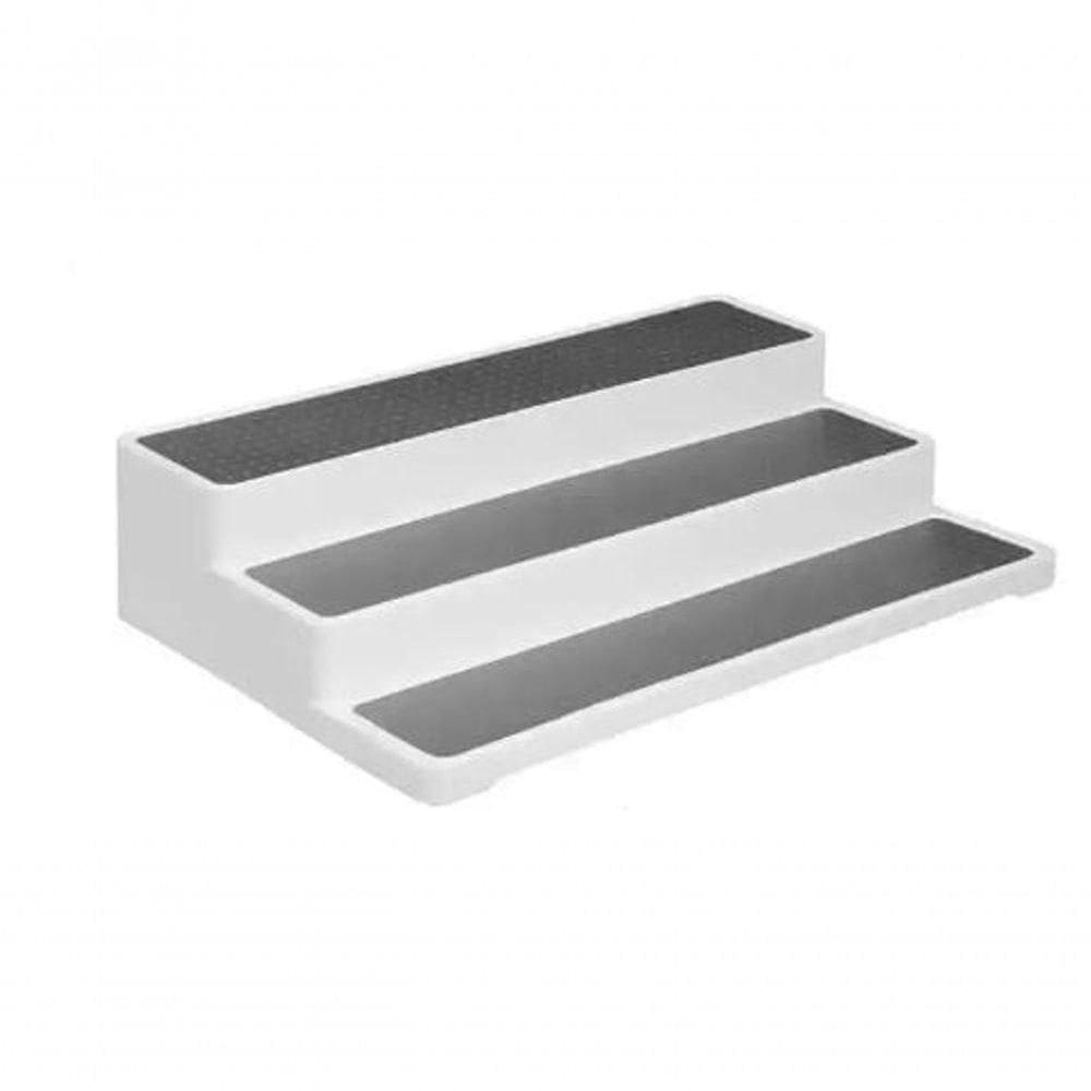 Organizador Com 3 Níveis Grey Cm - Mimo Style - Sf20111