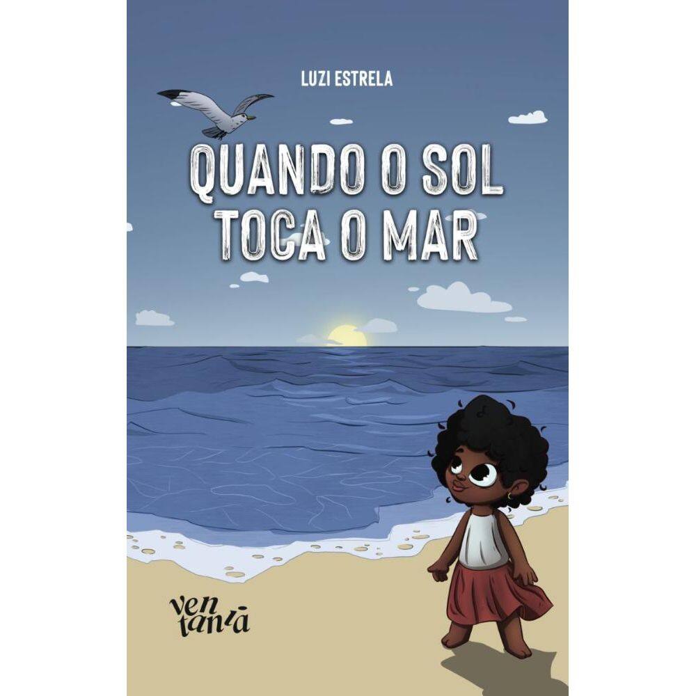 Quando o sol toca o mar
