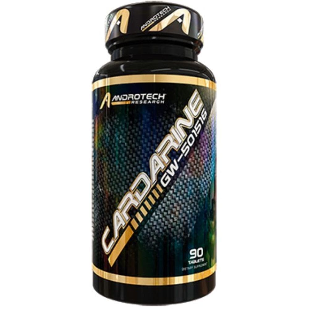 Cardari ne Gw 10mg Andro tech 90Caps - US