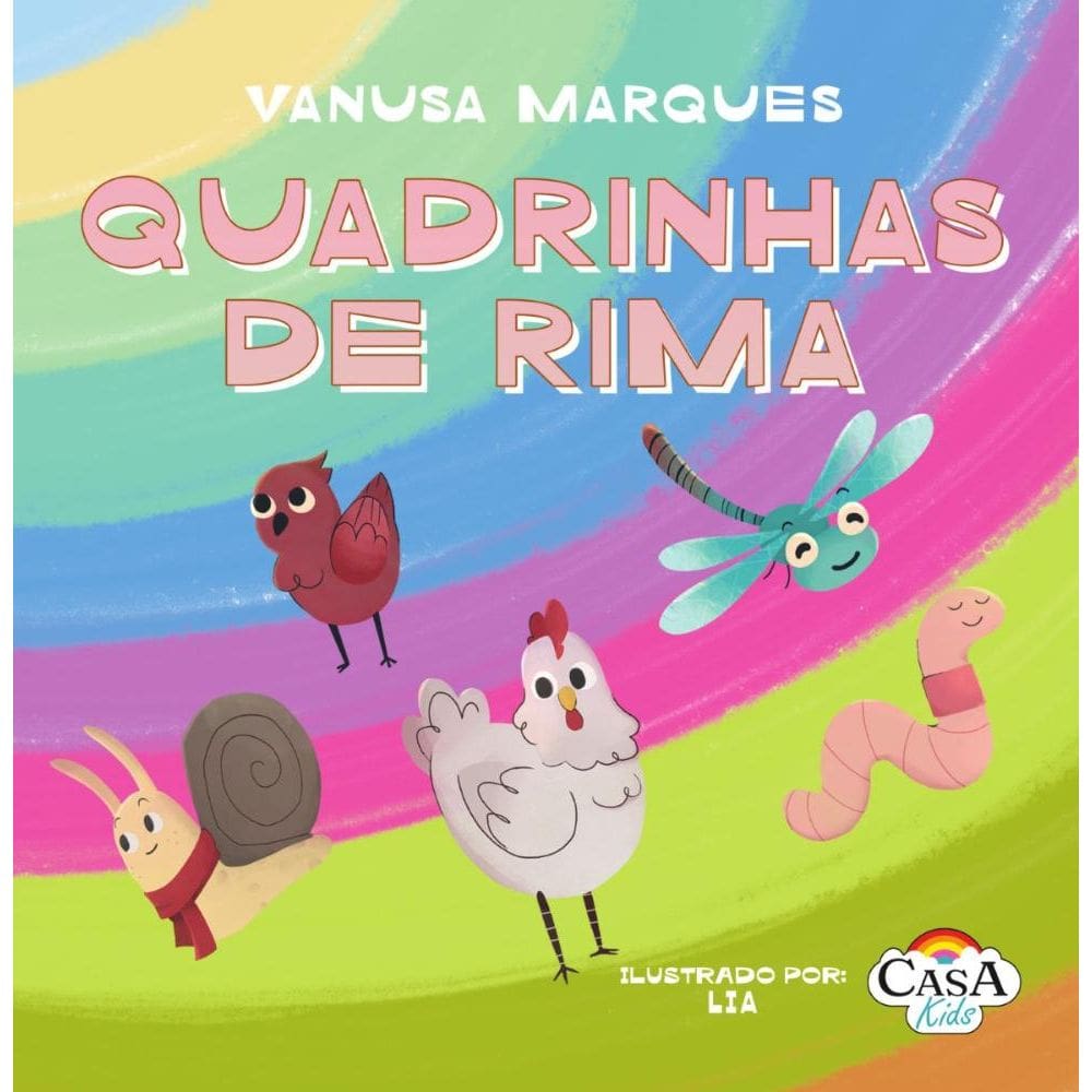 Quadrinhas De Rima