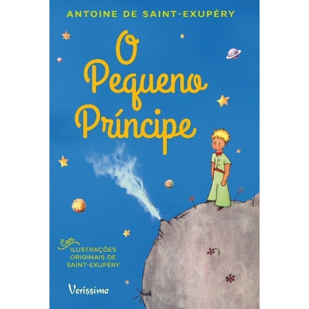 O Pequeno Príncipe