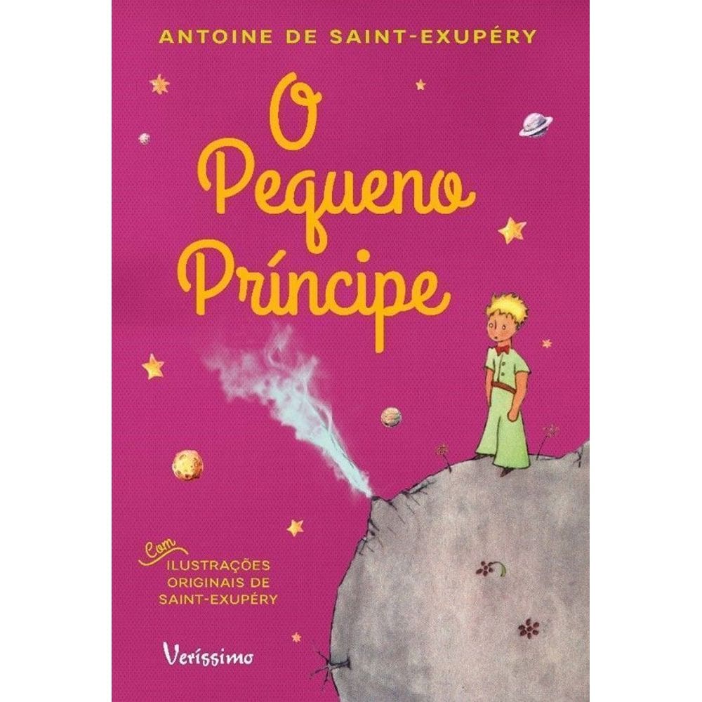O Pequeno Príncipe