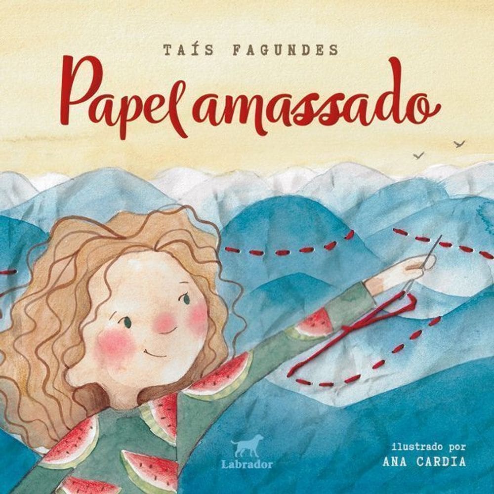Papel Amassado