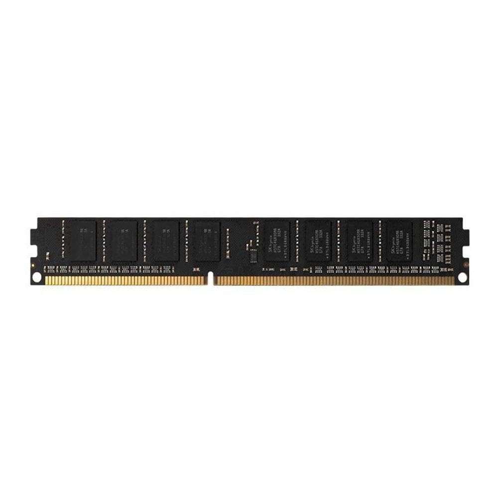 Memoria Ram 4GB TGT Galaxy DDR3 1600Mhz Preta