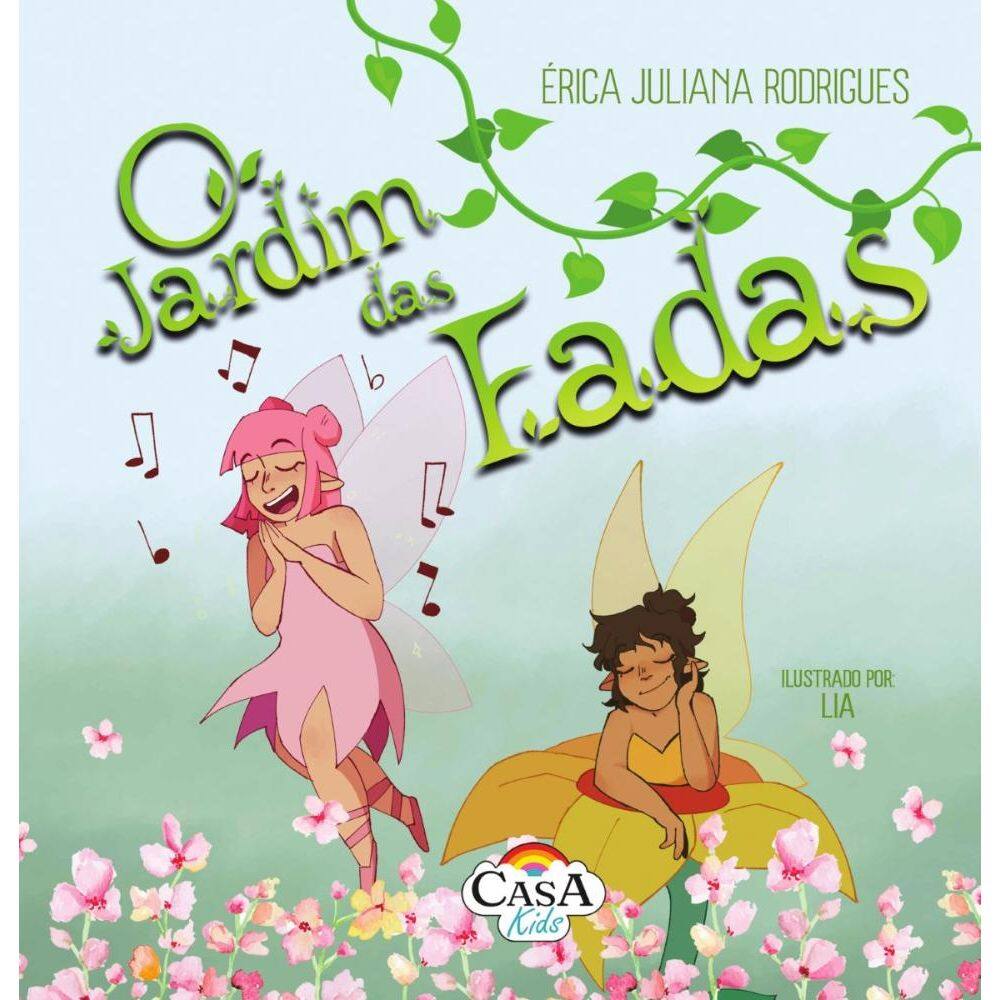O Jardim das Fadas