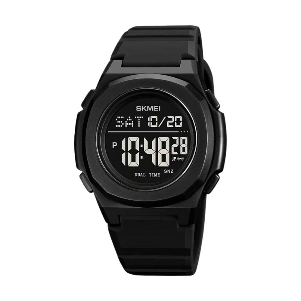 Relógio Masculino Skmei Digital 2080 Preto