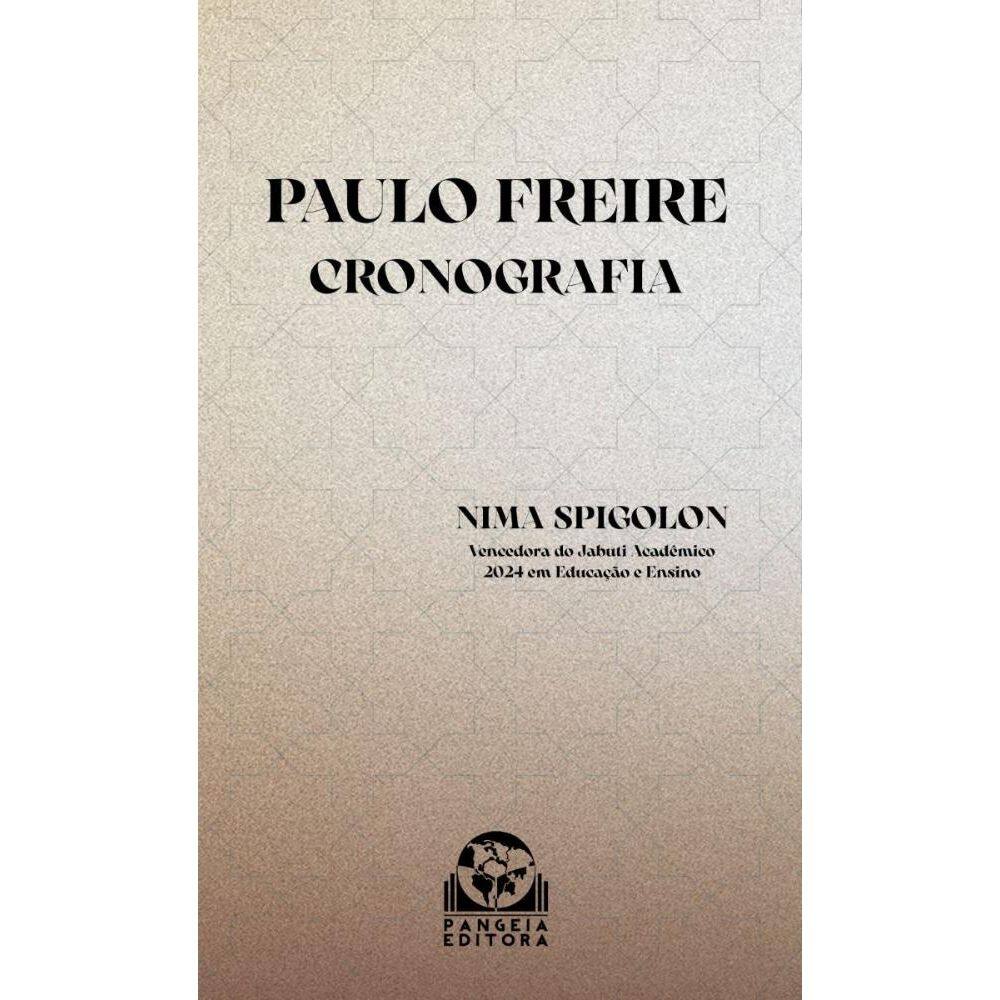 Paulo Freire Cronografia