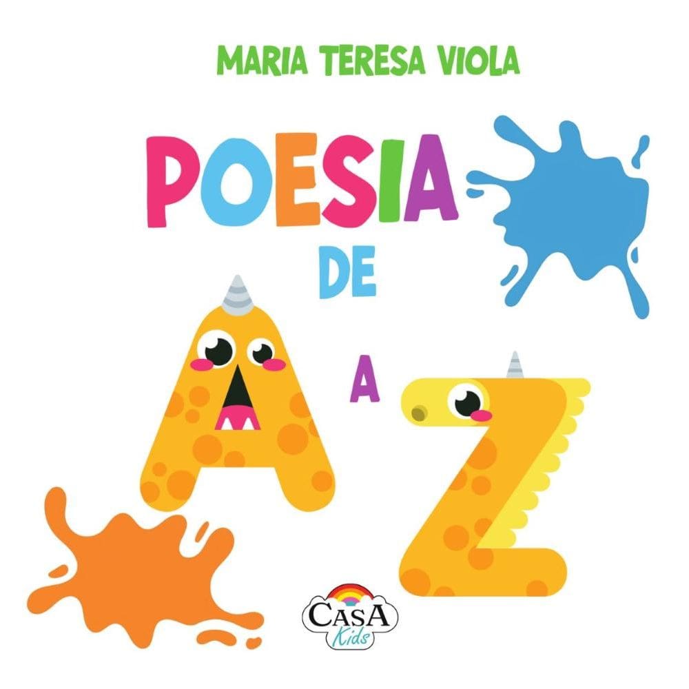 Poesia de A a Z