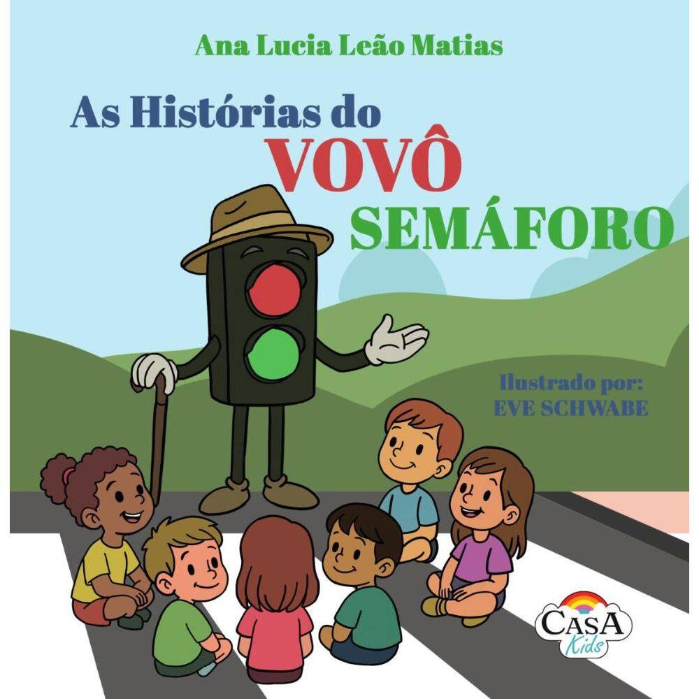 As histórias do vovô semáforo