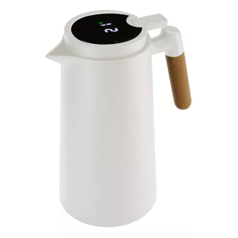 Garrafa Térmica Lyor 1 Litro: A Garantia Bebidas Quentes Em