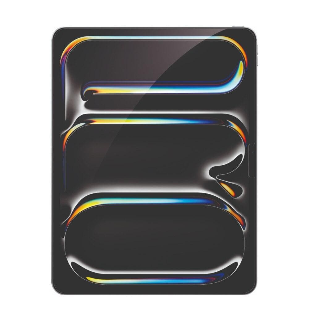 Película de Vidro iPad Pro 13 M4, Transparente, Originais iPlace