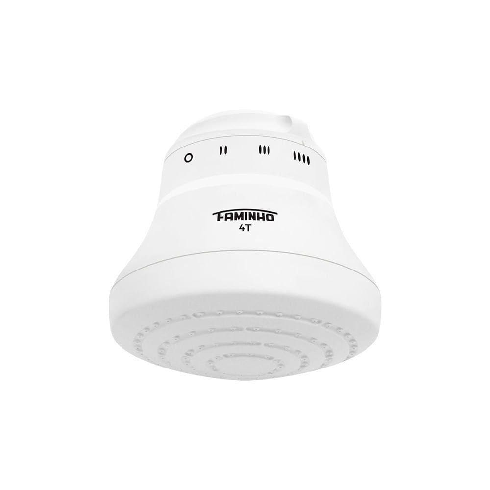 Chuveiro Fame Faminho 4T Branco 5400W 110V