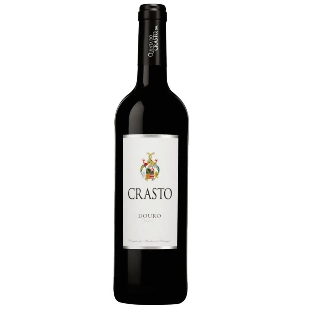 Vinho Crasto Douro D.O.C 750 ml