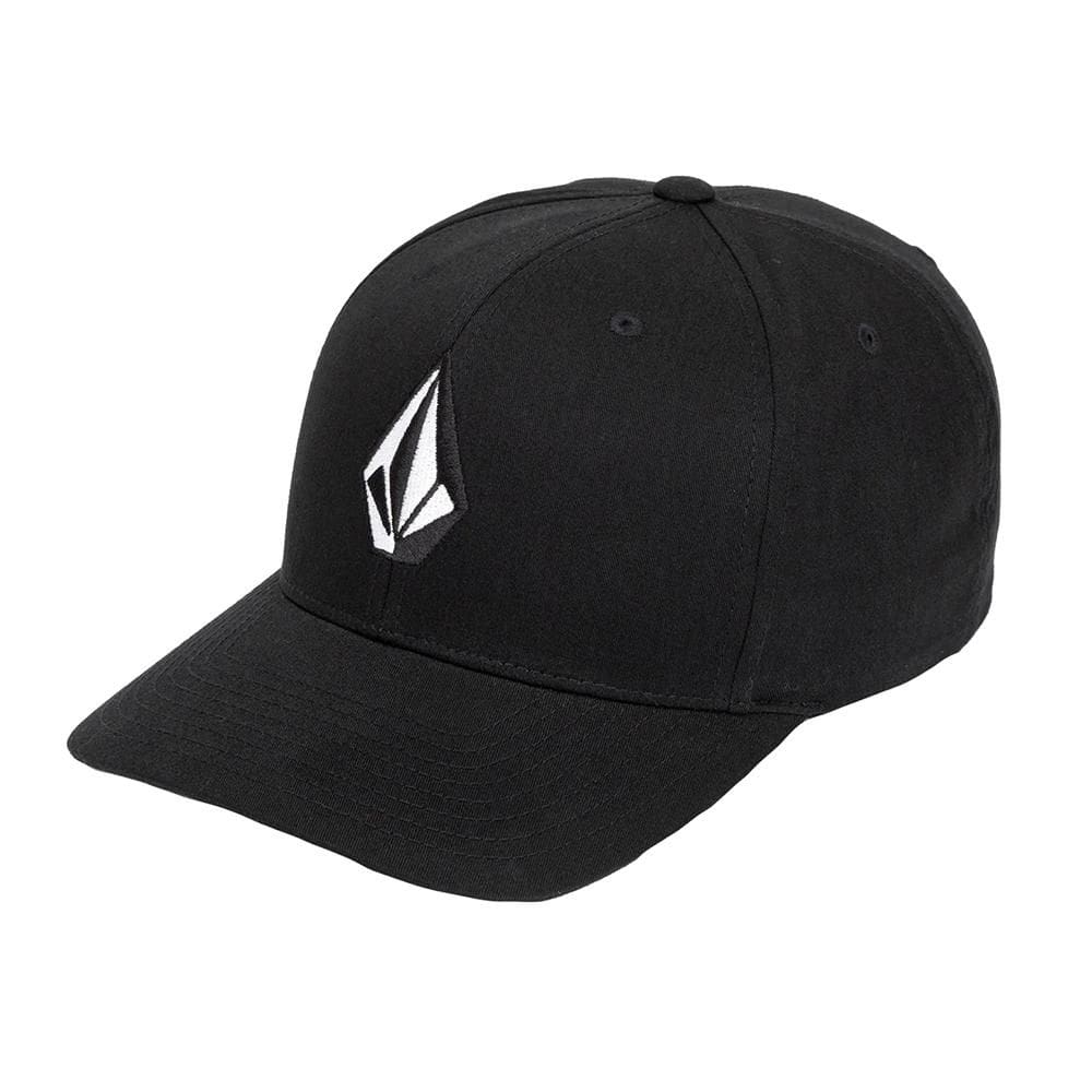 Boné Volcom Aba Curva Full Stone WT25 Preto