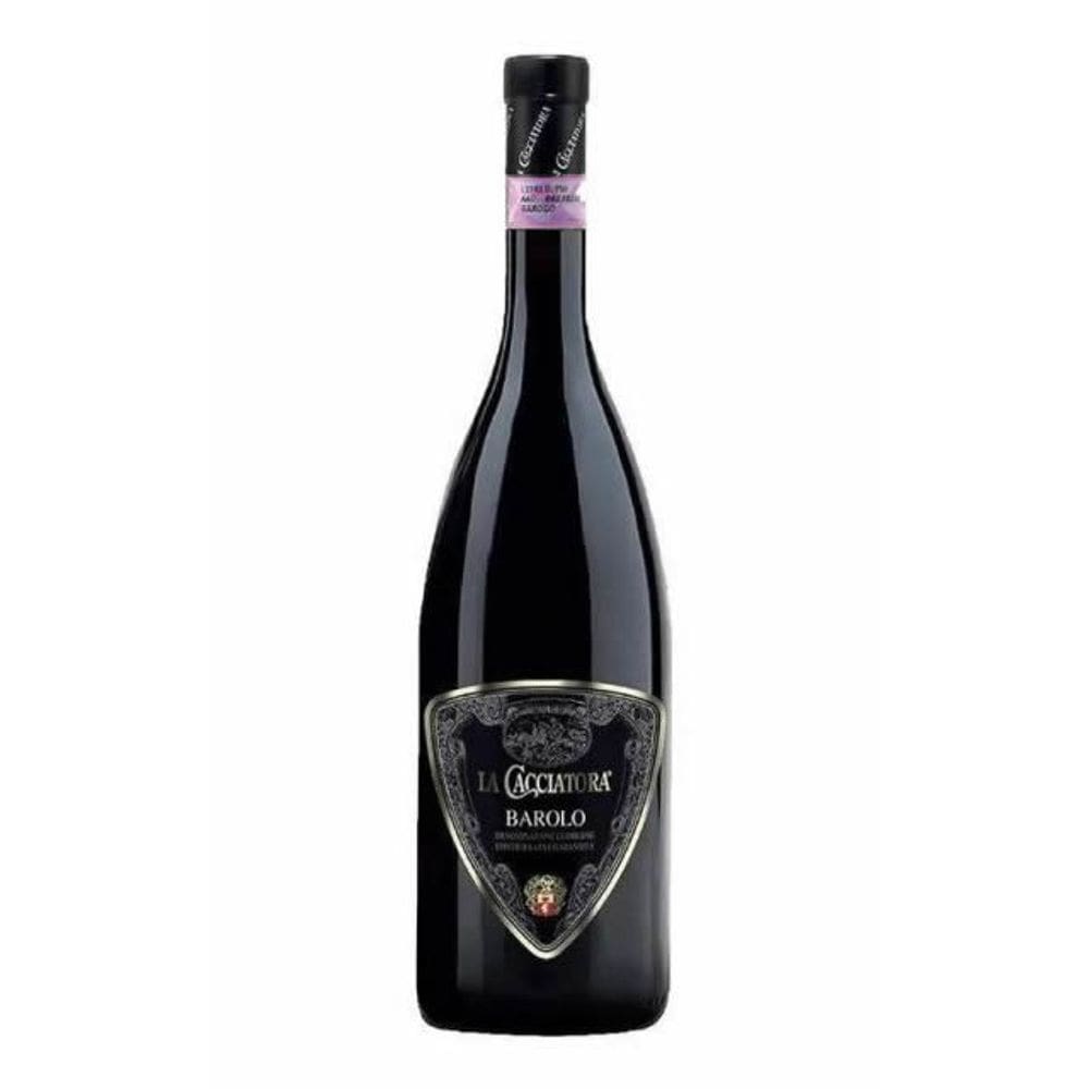 Vinho La Cacciatora Barolo Docg Tinto 750 ml