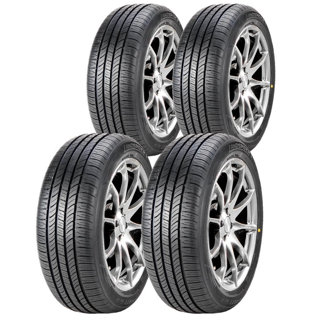 Kit 4 Pneus 185/70R14 88T Citytraxx G/P Landspider