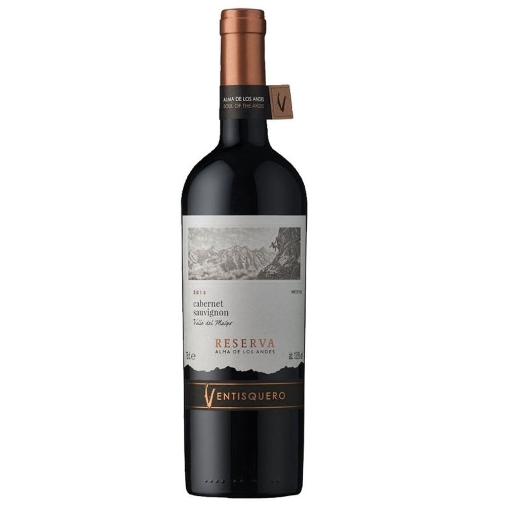 Vinho Ventisquero Reserva Cabernet Sauvgnon 750ml