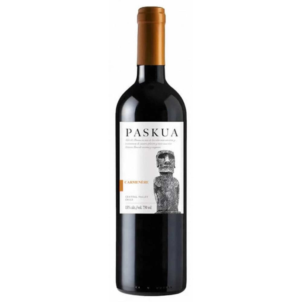 Vinho Chileno Paskua Carmenere 750ml