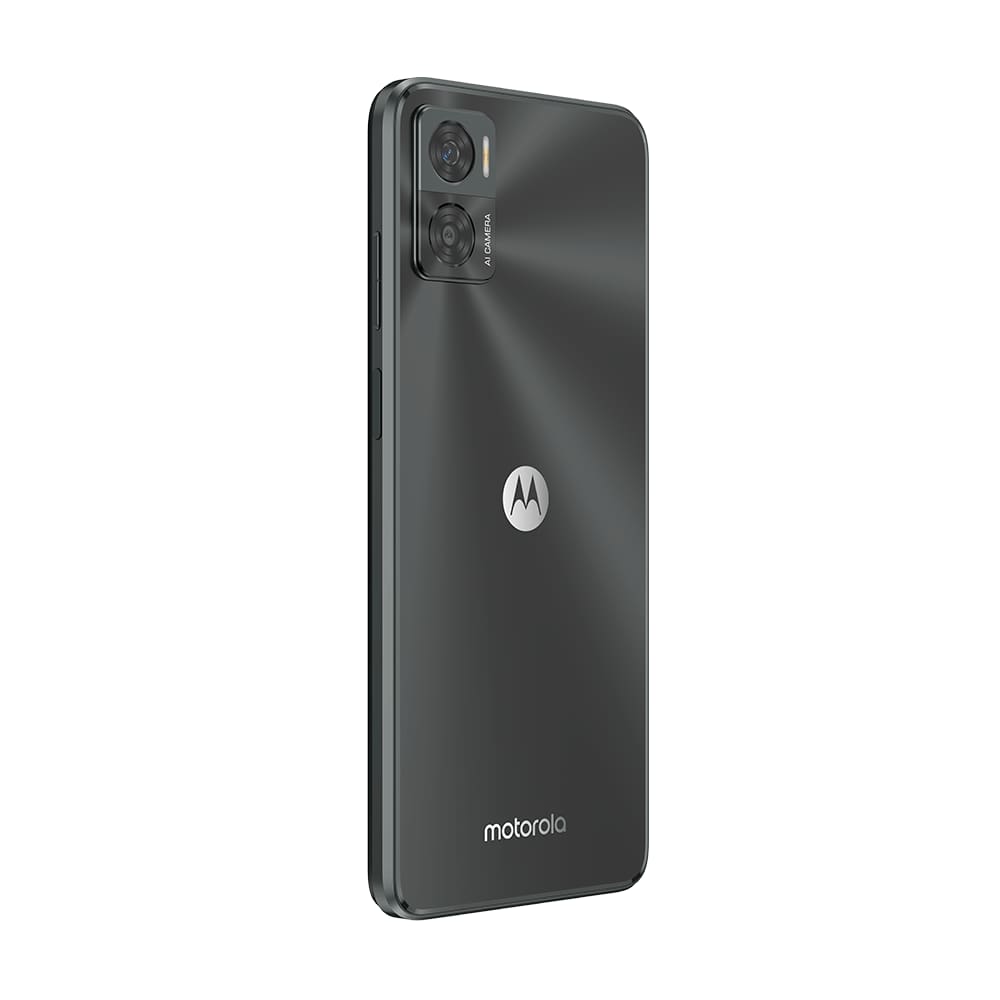 Smartphone Motorola Moto E22 XT2029 4G 64GB DUAL CHIP 4GB RAM 6,5” Câm. Dupla+Selfie 5MP