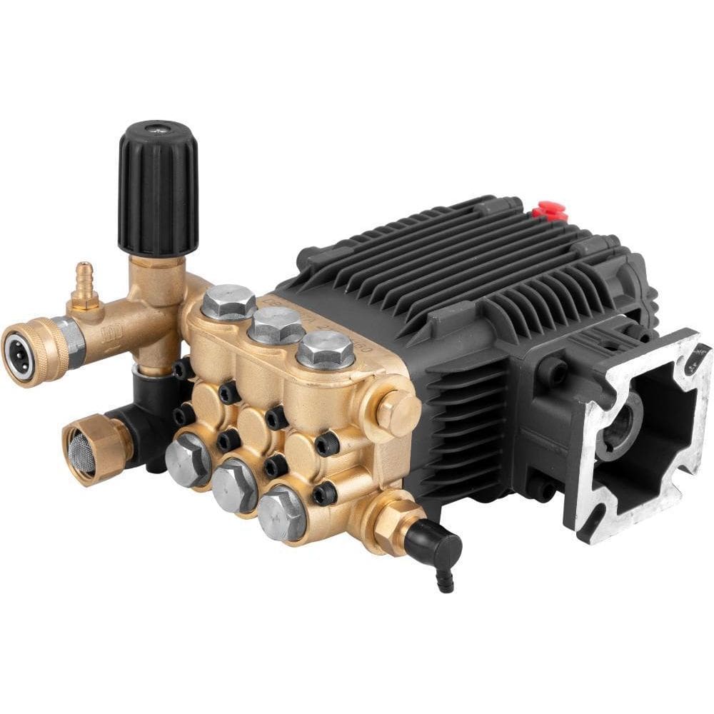 Bomba Triplex Alta Pressao Para Lav 3000Lbs