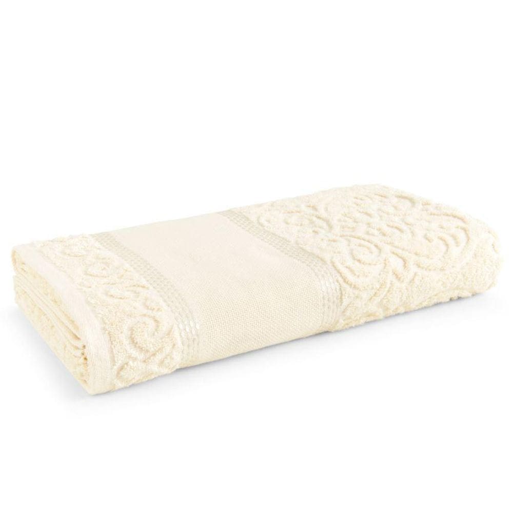 Toalha De Banho Para Bordar Melina Karsten