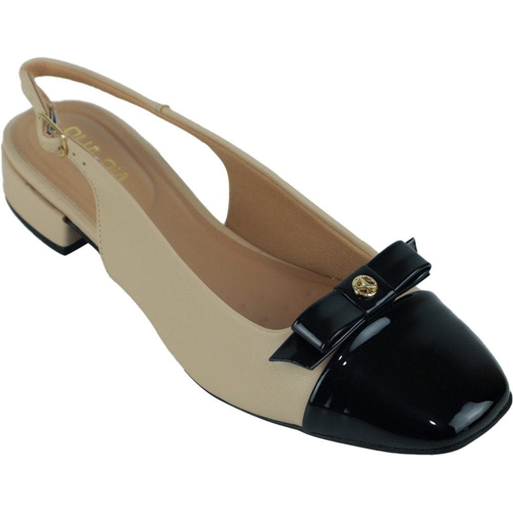 Slingback Sua Cia Fab Feminino