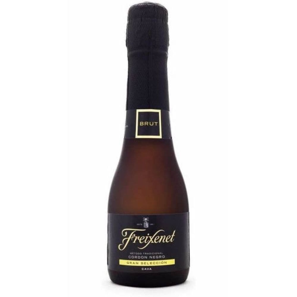Miniatura Freixenet Cordon Negro Brut 200ml