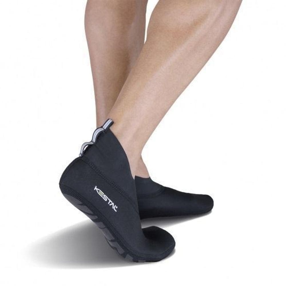 Meia Para Beach Tennis Preto 44/46