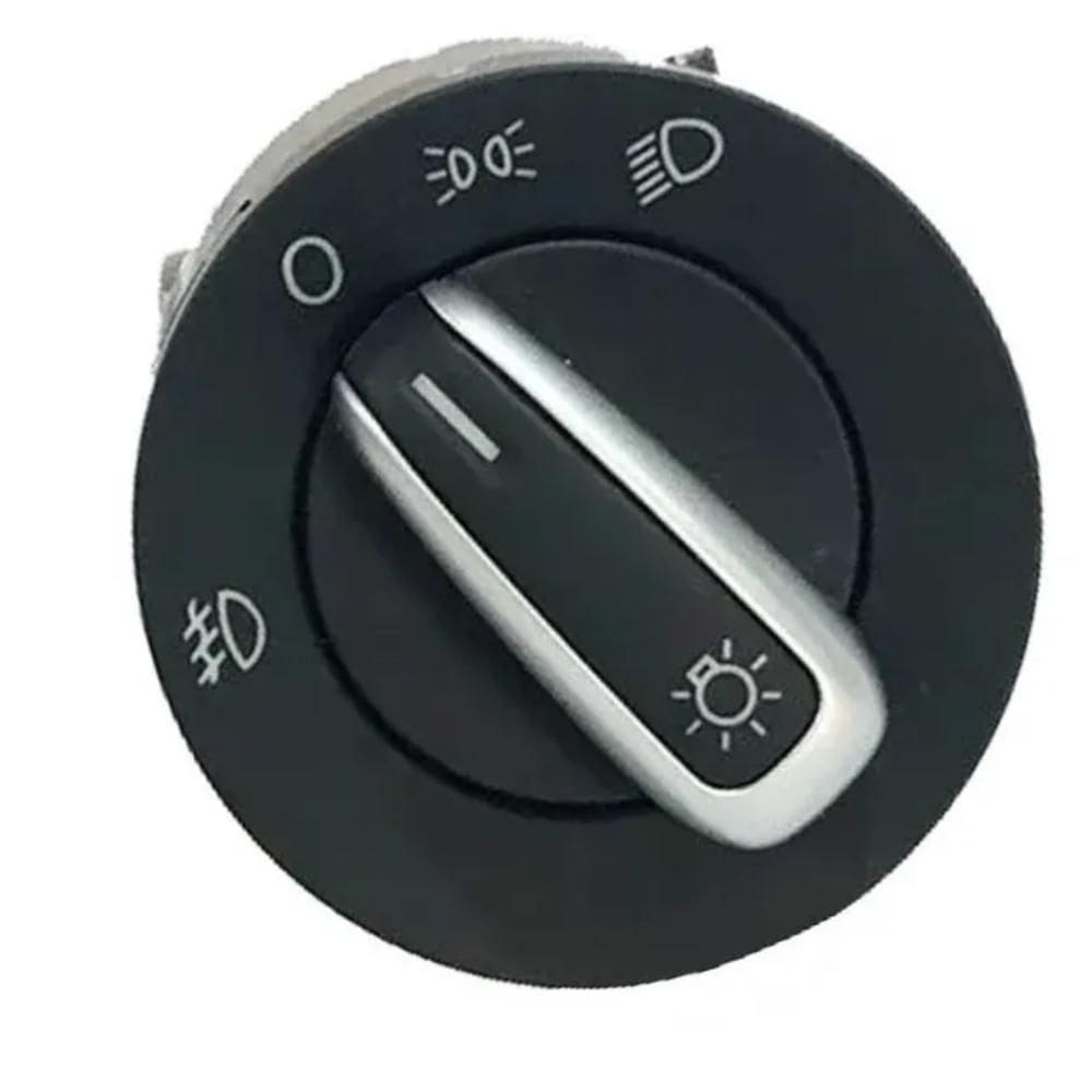 Botão Chave Luz Milha Farol Auxiliar Fox Spacefox 5Z0941531G