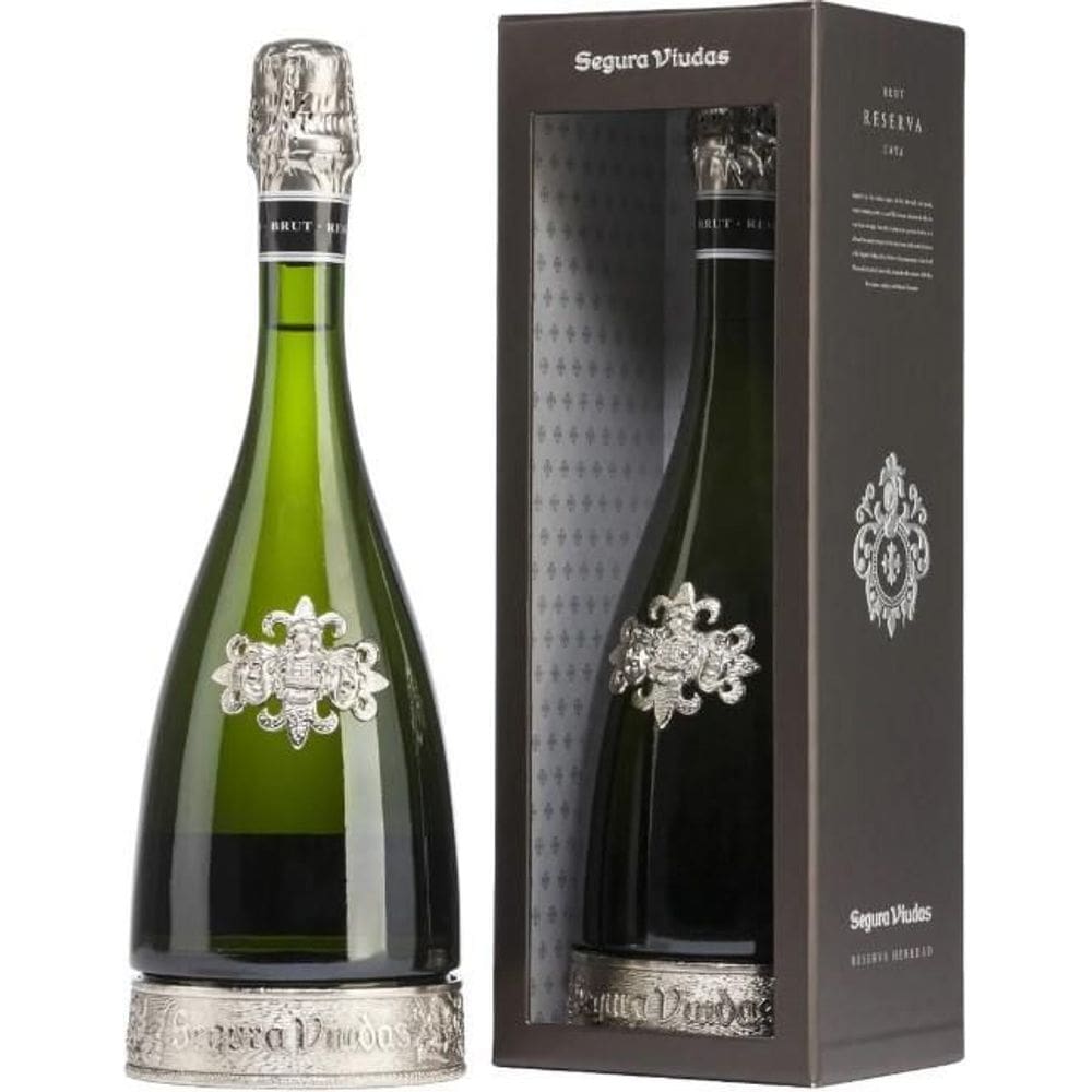 Cava Segura Viudas Brut Reserva Heredad 750 ml