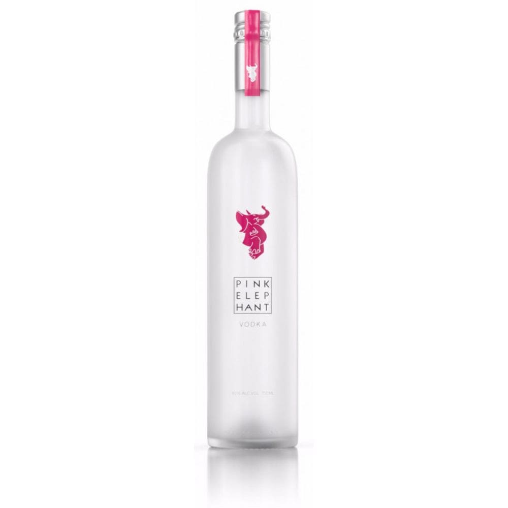 Pink Elephant Vodka 750 ml