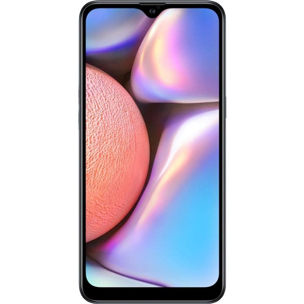 Smartphone Samsung Galaxy A10s 4G 32GB DUAL CHIP 2GB RAM 6,2” Câm. Dupla + Selfie 8MP