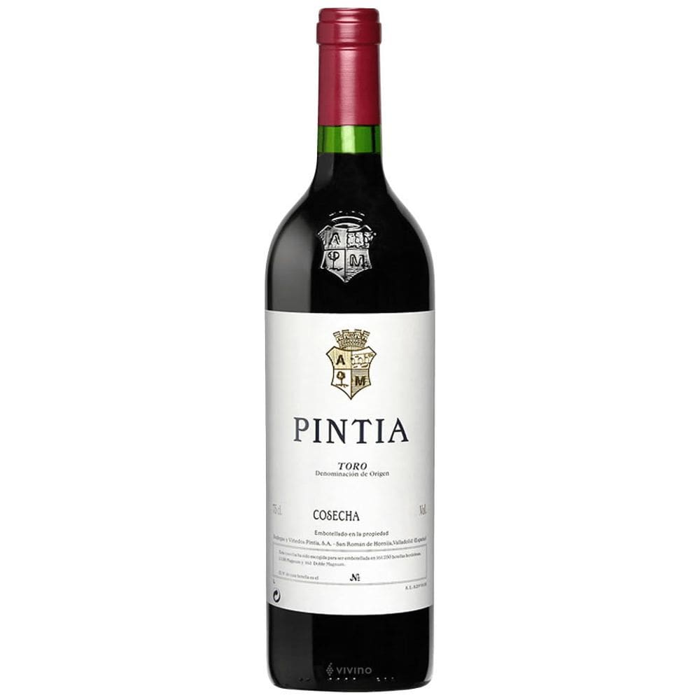 Vinho Pintia Toro 2001 750ml