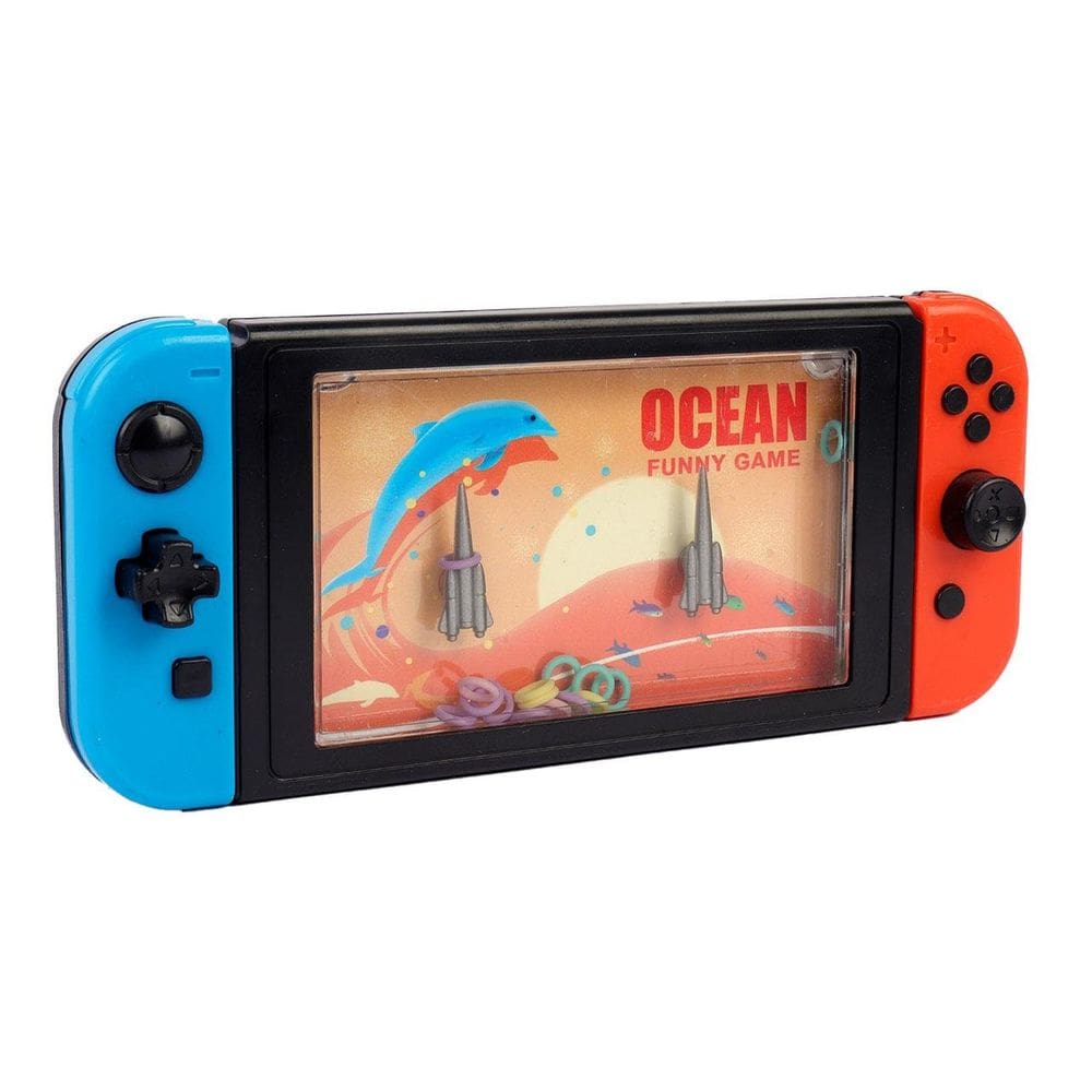 Aquaplay Joystick 16cm Color - Tudo em Caixa