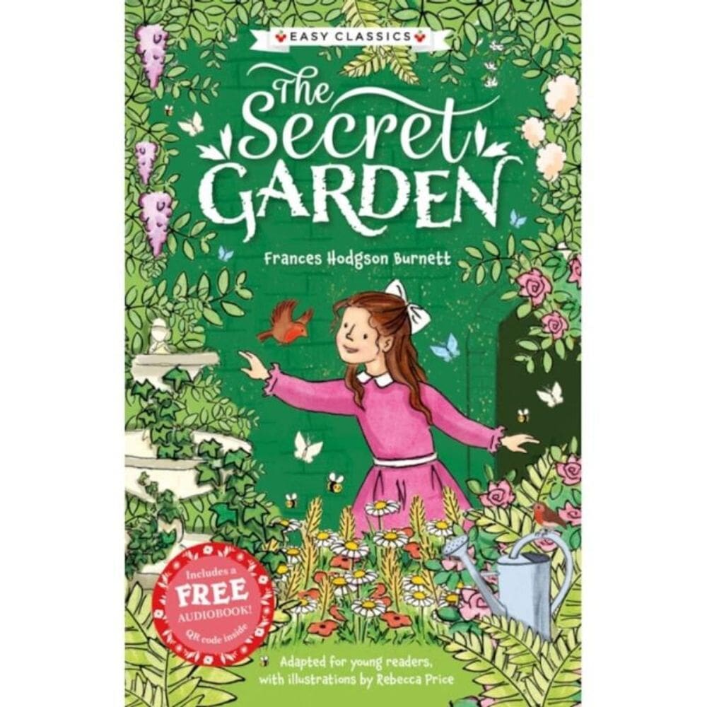 The secret garden