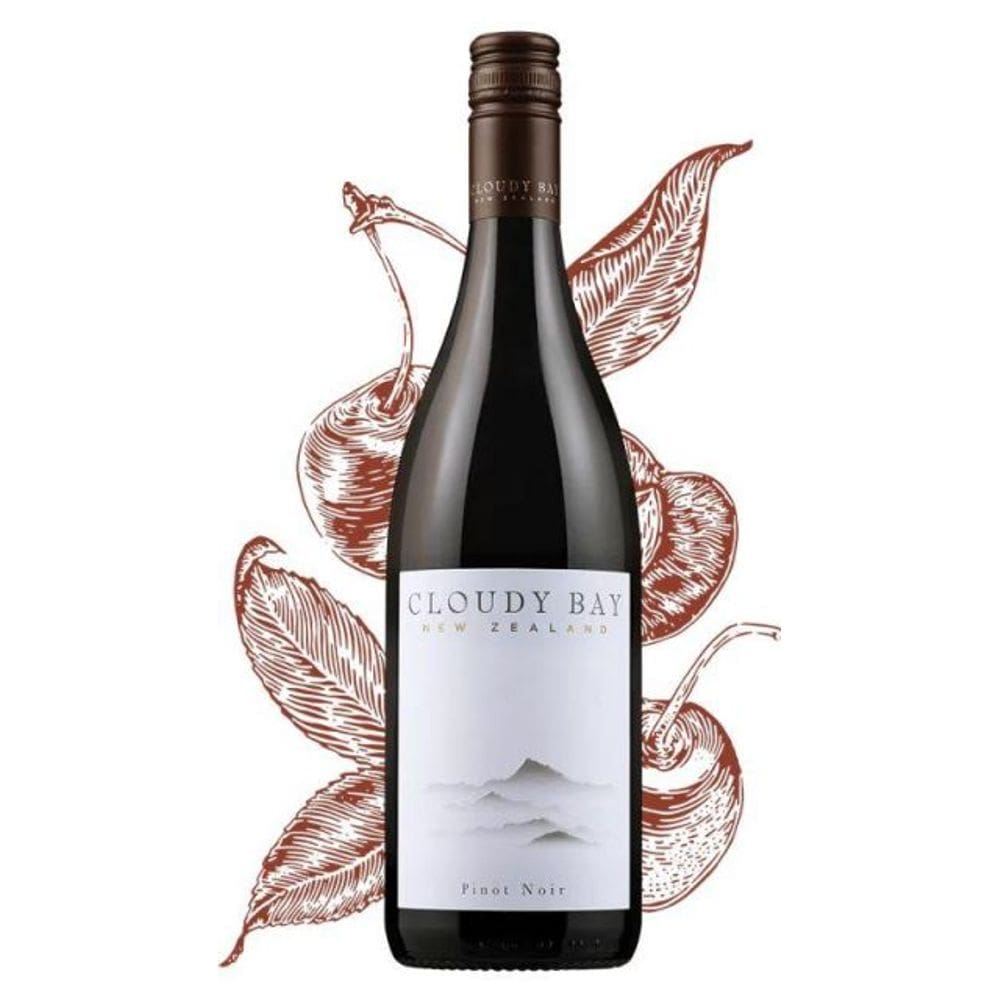 Vinho Cloudy Bay Pinot Noir 750ml