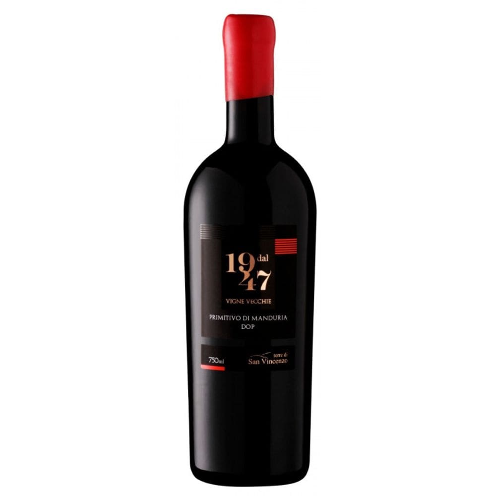 Vinho Dal 1947 Primitivo Di Manduria 750ml